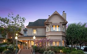 Best Western Plus Victorian Inn Monterey California